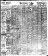 Liverpool Echo Tuesday 27 February 1912 Page 1