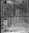 Liverpool Echo Thursday 29 February 1912 Page 1