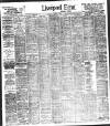 Liverpool Echo Saturday 09 March 1912 Page 1