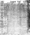 Liverpool Echo Wednesday 13 March 1912 Page 1