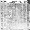 Liverpool Echo Friday 15 March 1912 Page 1
