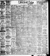 Liverpool Echo Monday 08 April 1912 Page 1
