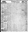 Liverpool Echo Thursday 11 April 1912 Page 1