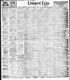 Liverpool Echo Monday 15 April 1912 Page 1