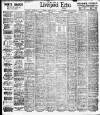 Liverpool Echo Tuesday 16 April 1912 Page 1