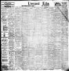 Liverpool Echo Thursday 18 April 1912 Page 1