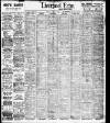 Liverpool Echo Tuesday 23 April 1912 Page 1