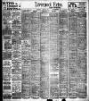 Liverpool Echo Thursday 25 April 1912 Page 1