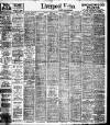 Liverpool Echo Monday 29 April 1912 Page 1