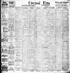 Liverpool Echo Wednesday 08 May 1912 Page 1