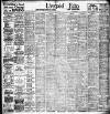 Liverpool Echo Thursday 09 May 1912 Page 1
