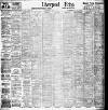 Liverpool Echo Wednesday 15 May 1912 Page 1