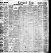 Liverpool Echo Tuesday 21 May 1912 Page 1