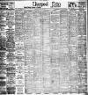 Liverpool Echo Thursday 23 May 1912 Page 1