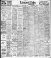 Liverpool Echo Monday 03 June 1912 Page 1