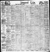 Liverpool Echo Thursday 06 June 1912 Page 1