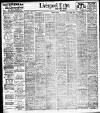 Liverpool Echo Thursday 13 June 1912 Page 1