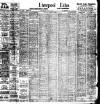 Liverpool Echo Wednesday 10 July 1912 Page 1