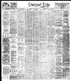 Liverpool Echo Monday 05 August 1912 Page 1