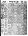 Liverpool Echo Thursday 08 August 1912 Page 1