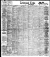 Liverpool Echo Saturday 10 August 1912 Page 1