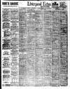 Liverpool Echo Tuesday 03 September 1912 Page 1