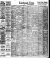 Liverpool Echo Wednesday 04 September 1912 Page 1