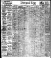 Liverpool Echo Thursday 05 September 1912 Page 1
