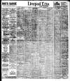 Liverpool Echo Tuesday 10 September 1912 Page 1