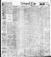Liverpool Echo Saturday 12 October 1912 Page 1