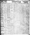 Liverpool Echo Monday 14 October 1912 Page 1
