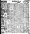 Liverpool Echo Tuesday 15 October 1912 Page 1