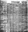 Liverpool Echo Wednesday 04 December 1912 Page 1