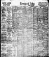 Liverpool Echo Tuesday 10 December 1912 Page 1