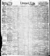 Liverpool Echo Thursday 12 December 1912 Page 1