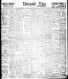 Liverpool Echo Tuesday 24 December 1912 Page 1