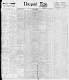 Liverpool Echo Tuesday 14 January 1913 Page 1