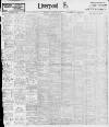 Liverpool Echo Wednesday 22 January 1913 Page 1