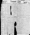 Liverpool Echo Saturday 25 January 1913 Page 1