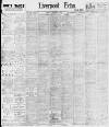Liverpool Echo Tuesday 04 February 1913 Page 1