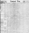 Liverpool Echo Thursday 06 February 1913 Page 1