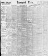Liverpool Echo Friday 07 February 1913 Page 1