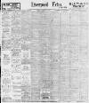 Liverpool Echo Monday 10 February 1913 Page 1