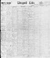 Liverpool Echo Tuesday 11 February 1913 Page 1