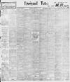 Liverpool Echo Saturday 15 February 1913 Page 1
