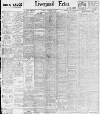Liverpool Echo Tuesday 25 February 1913 Page 1