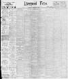 Liverpool Echo Thursday 27 February 1913 Page 1