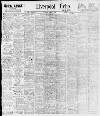 Liverpool Echo Tuesday 01 April 1913 Page 1