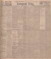 Liverpool Echo Thursday 12 March 1914 Page 1