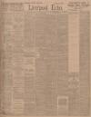 Liverpool Echo Wednesday 03 June 1914 Page 1